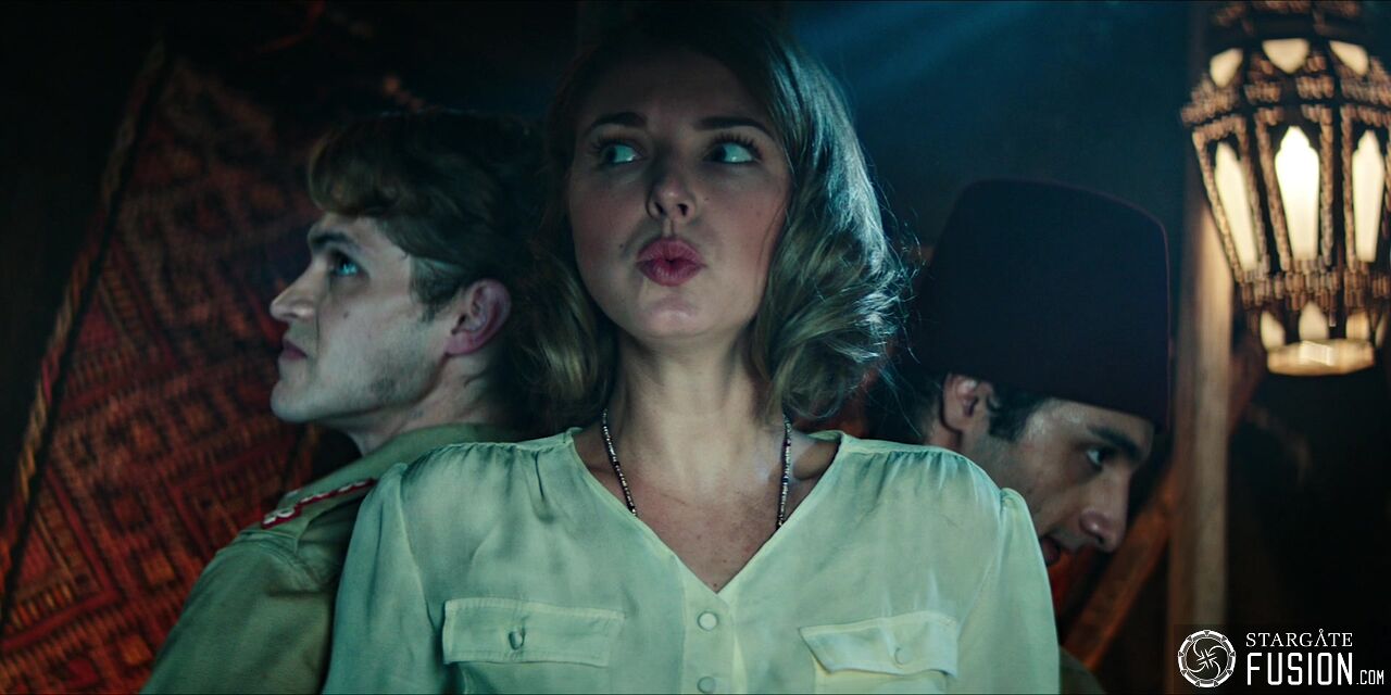 Stargate Origins : Catherine