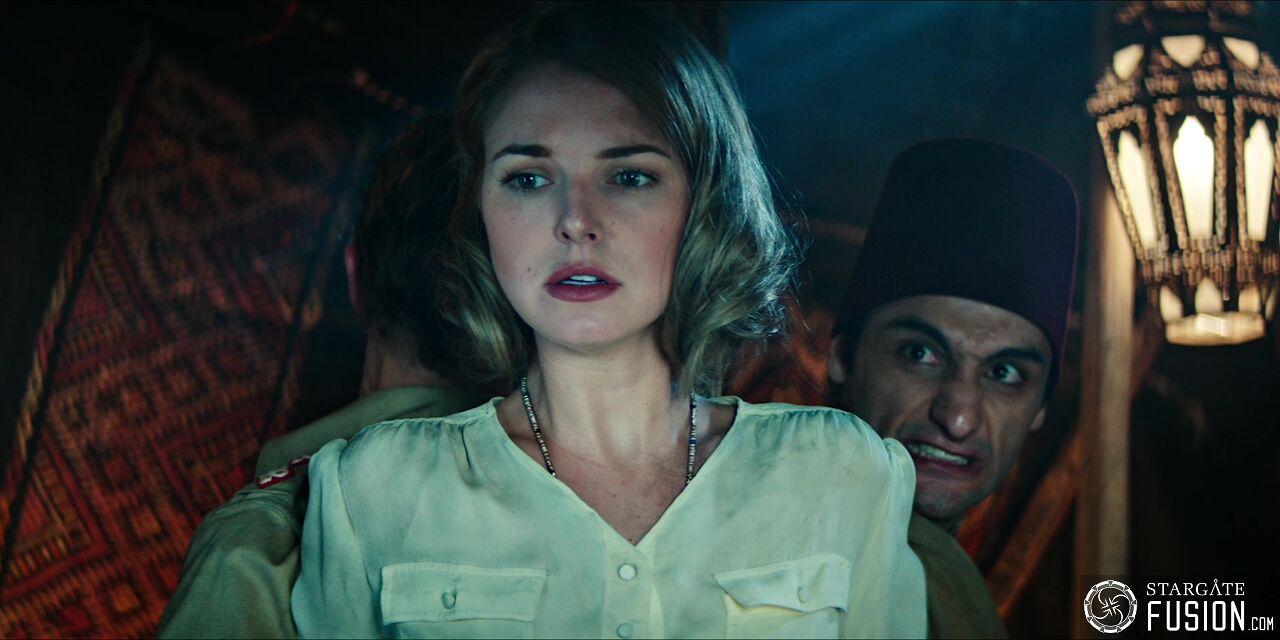 Stargate Origins : Catherine