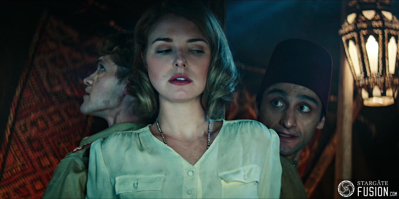 Stargate Origins : Catherine