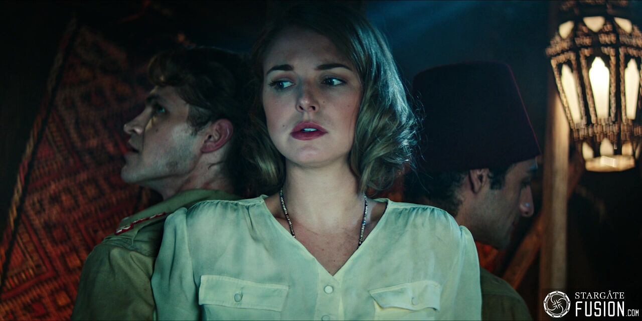 Stargate Origins : Catherine