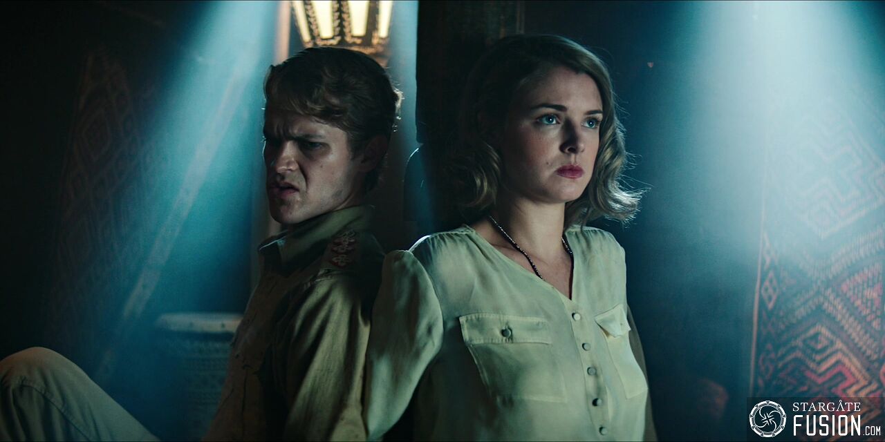 Stargate Origins : Catherine