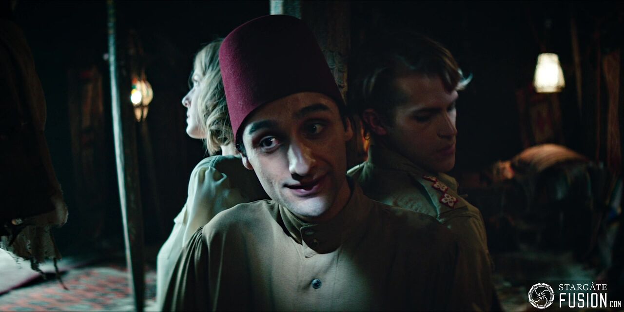 Stargate Origins : Catherine