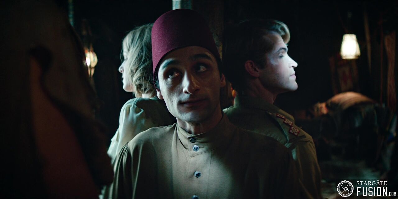 Stargate Origins : Catherine