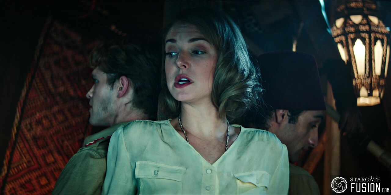 Stargate Origins : Catherine