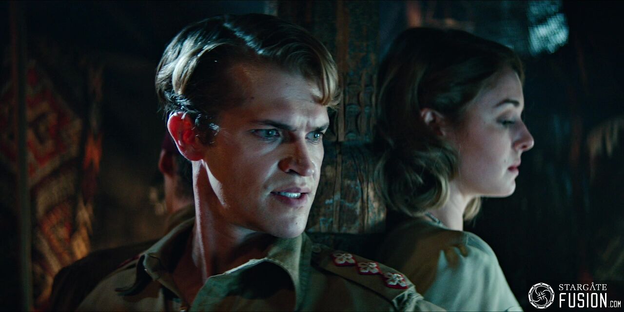 Stargate Origins : Catherine