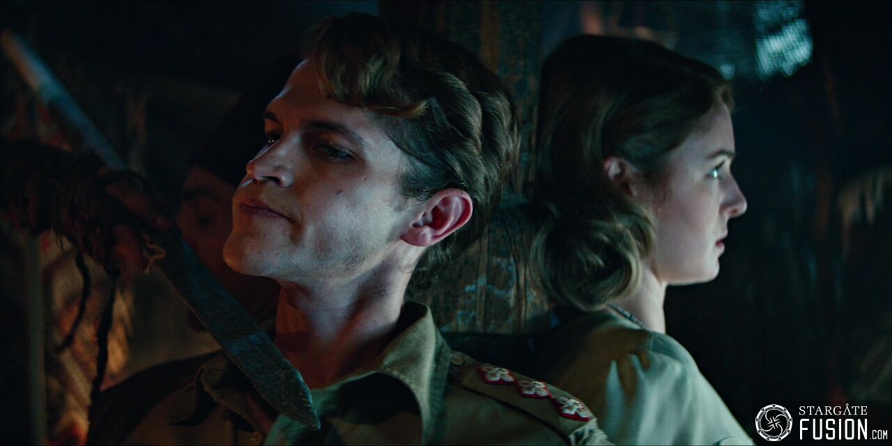 Stargate Origins : Catherine