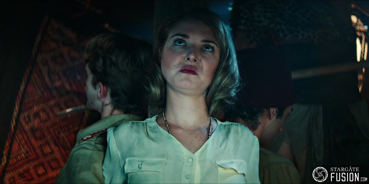 Stargate Origins : Catherine