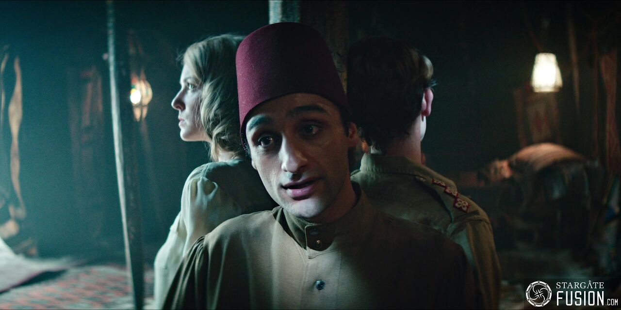 Stargate Origins : Catherine