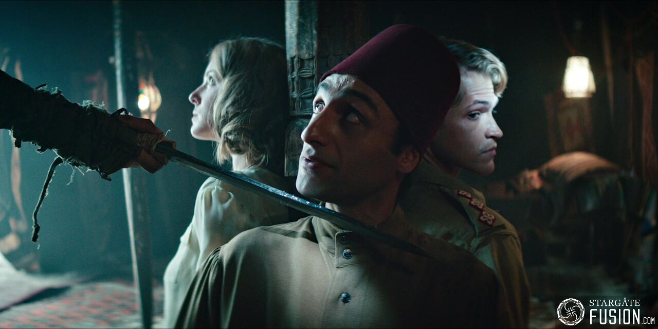 Stargate Origins : Catherine
