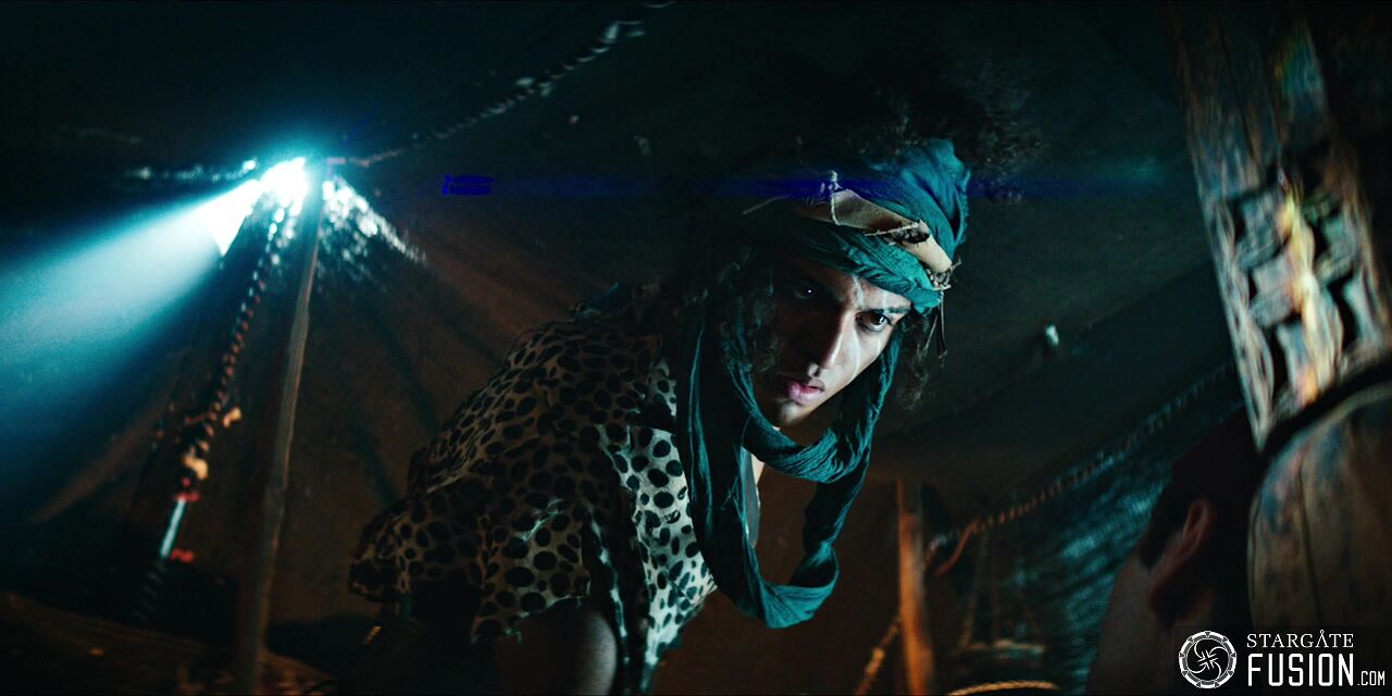 Stargate Origins : Catherine