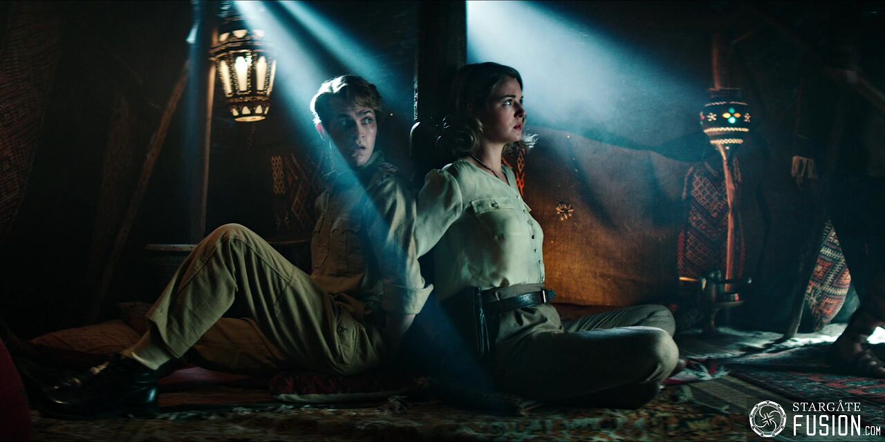 Stargate Origins : Catherine