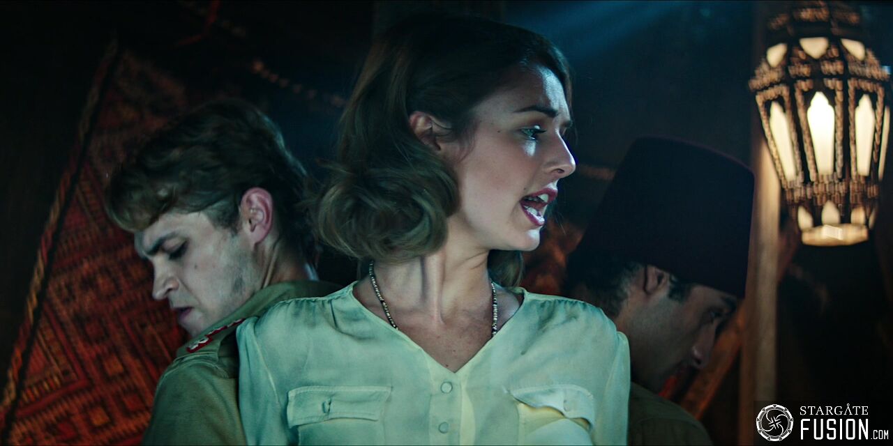 Stargate Origins : Catherine