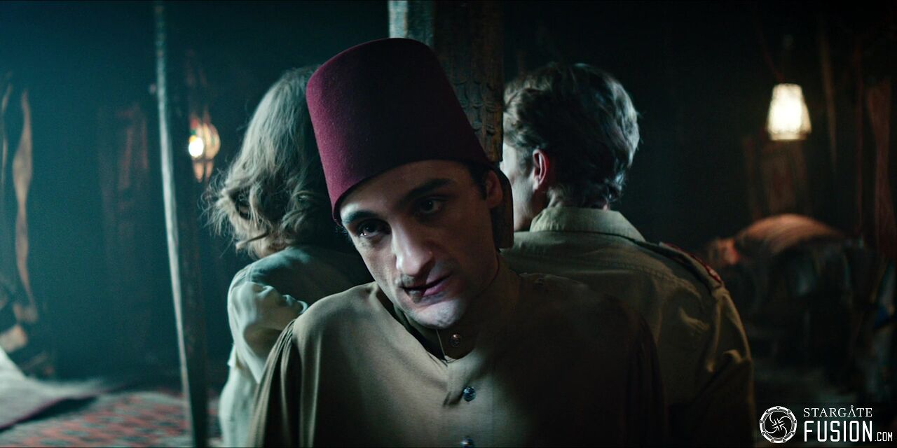 Stargate Origins : Catherine