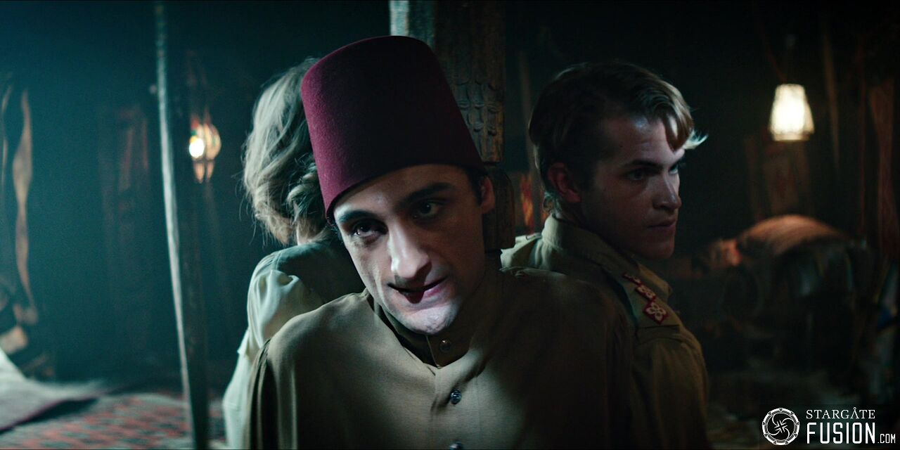 Stargate Origins : Catherine