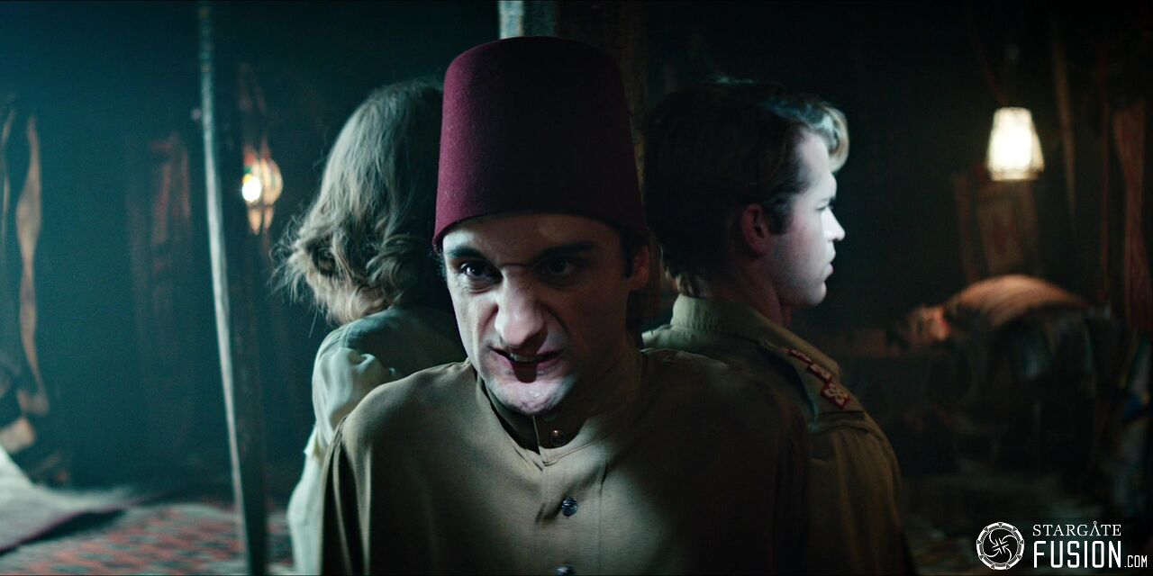 Stargate Origins : Catherine