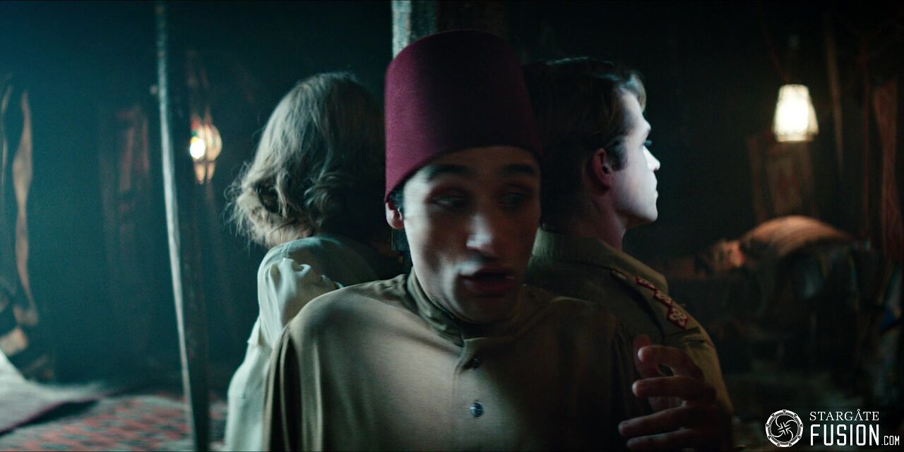 Stargate Origins : Catherine