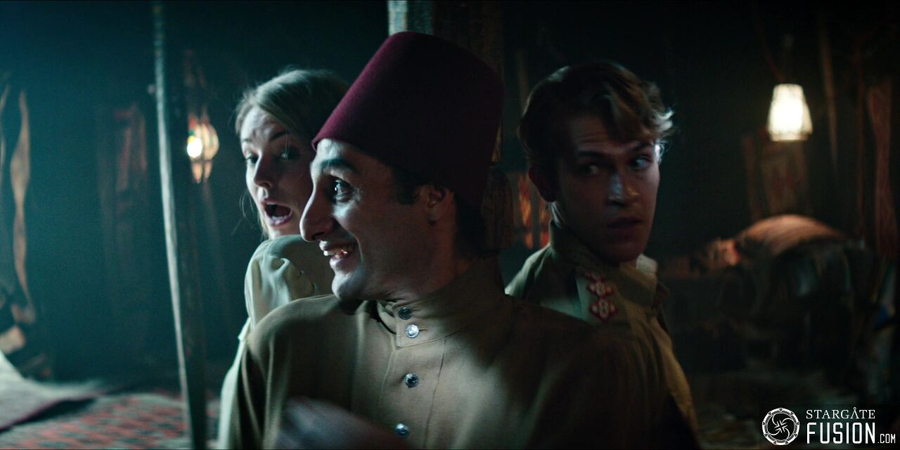 Stargate Origins : Catherine
