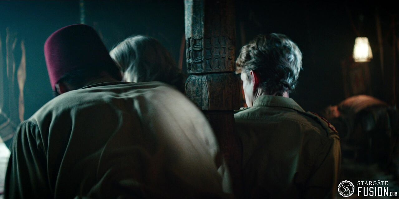 Stargate Origins : Catherine