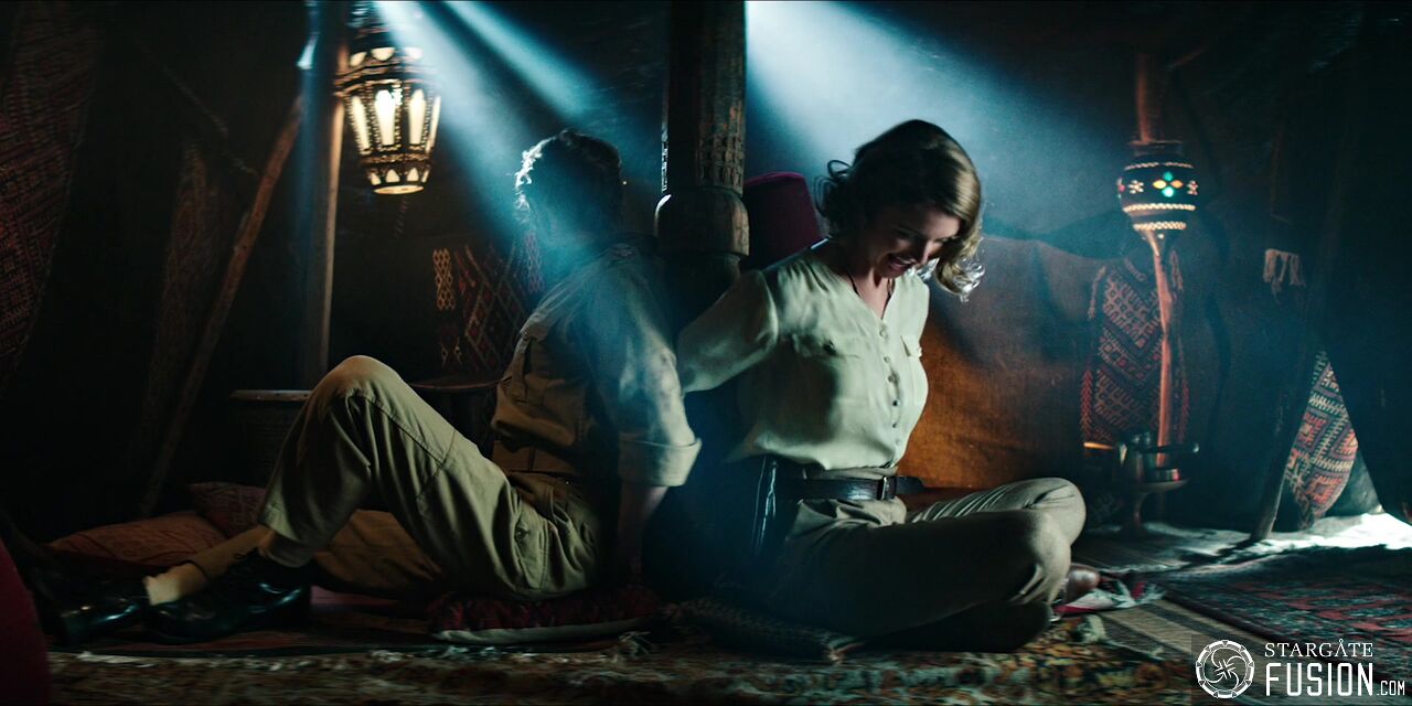 Stargate Origins : Catherine