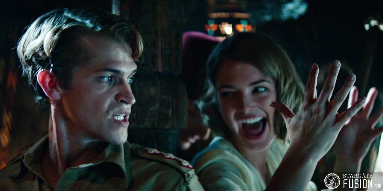 Stargate Origins : Catherine