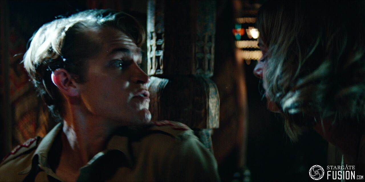 Stargate Origins : Catherine