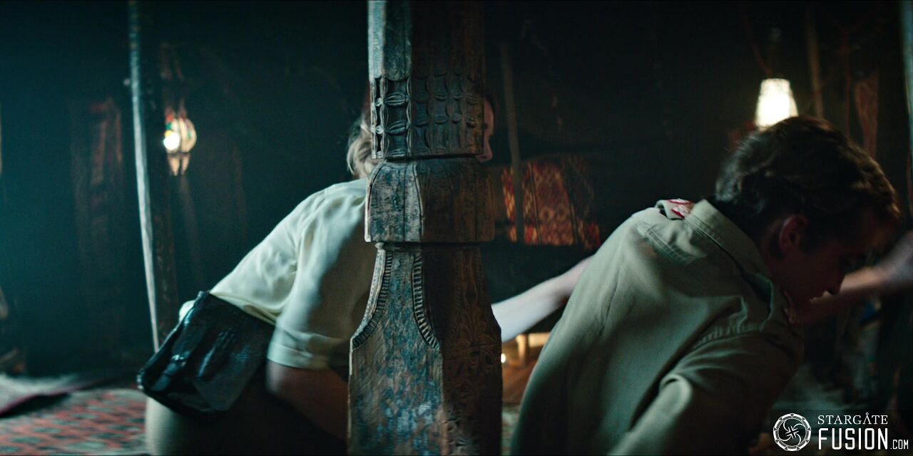Stargate Origins : Catherine