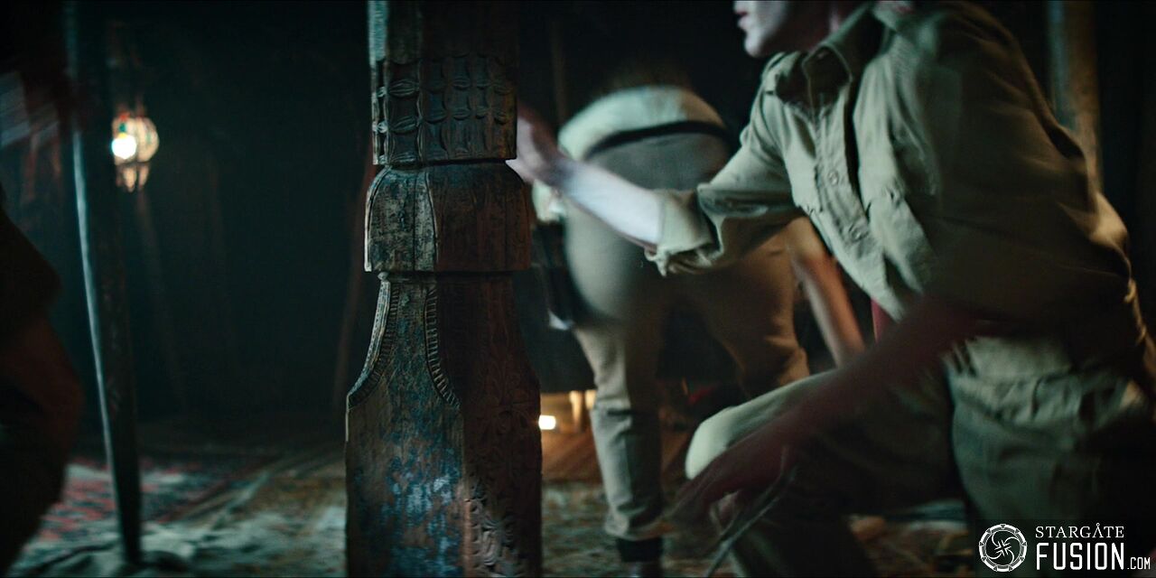 Stargate Origins : Catherine