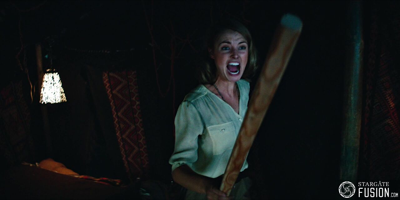 Stargate Origins : Catherine