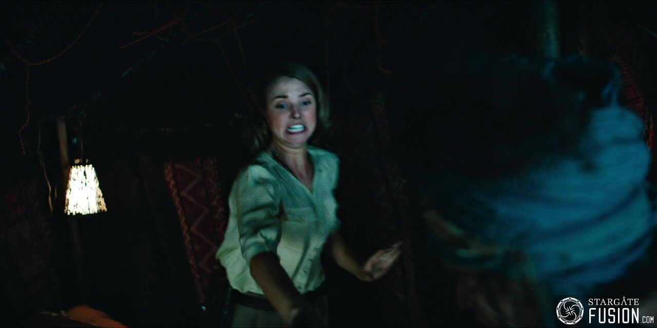 Stargate Origins : Catherine