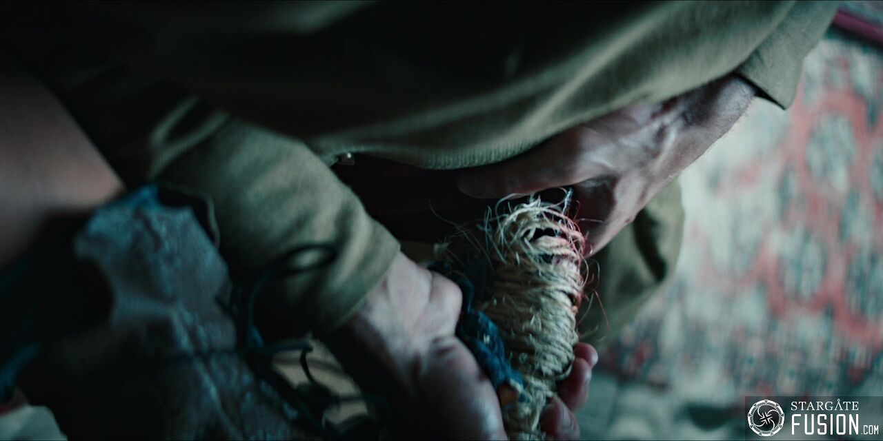 Stargate Origins : Catherine