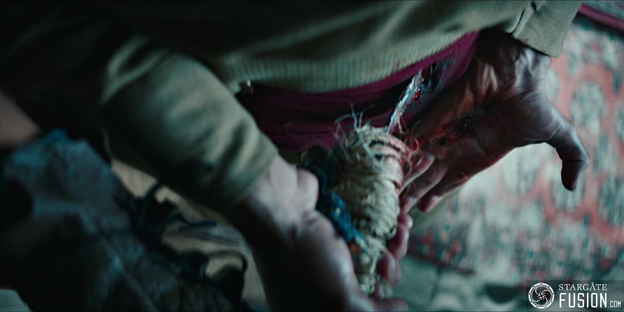 Stargate Origins : Catherine