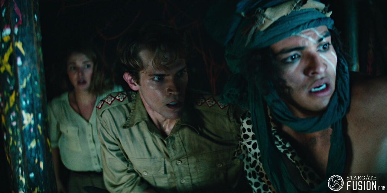 Stargate Origins : Catherine