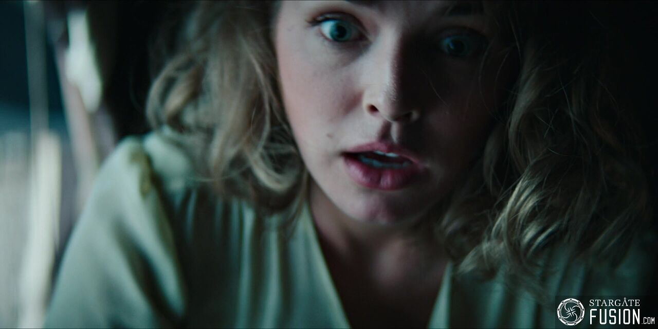 Stargate Origins : Catherine