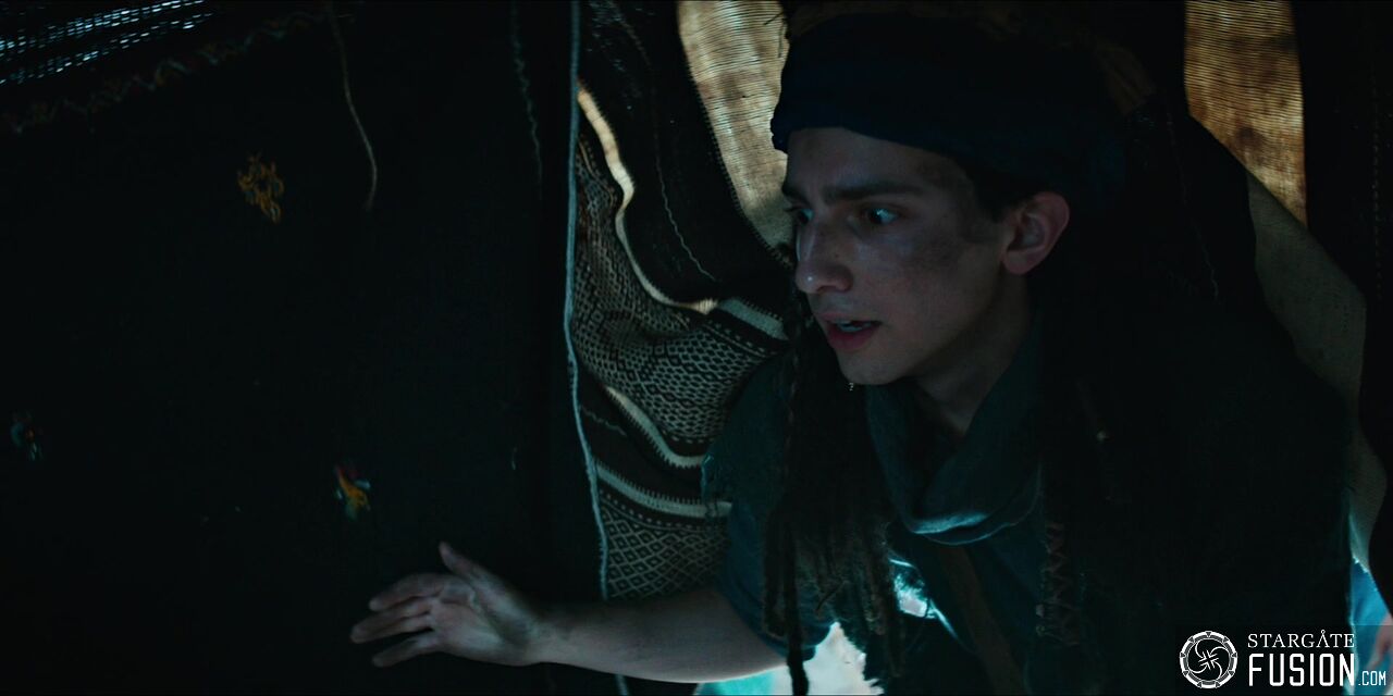 Stargate Origins : Catherine
