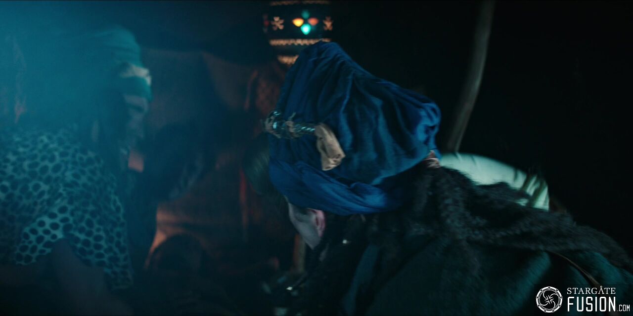 Stargate Origins : Catherine