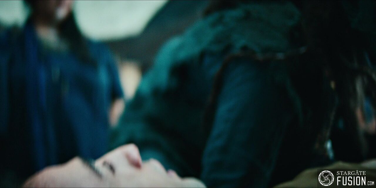 Stargate Origins : Catherine