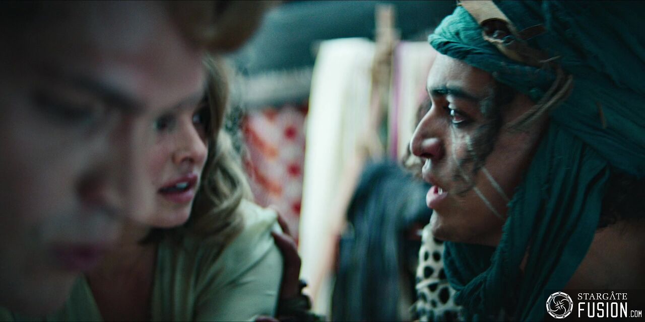 Stargate Origins : Catherine