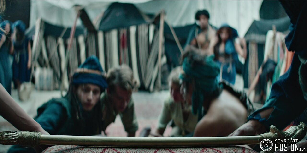Stargate Origins : Catherine