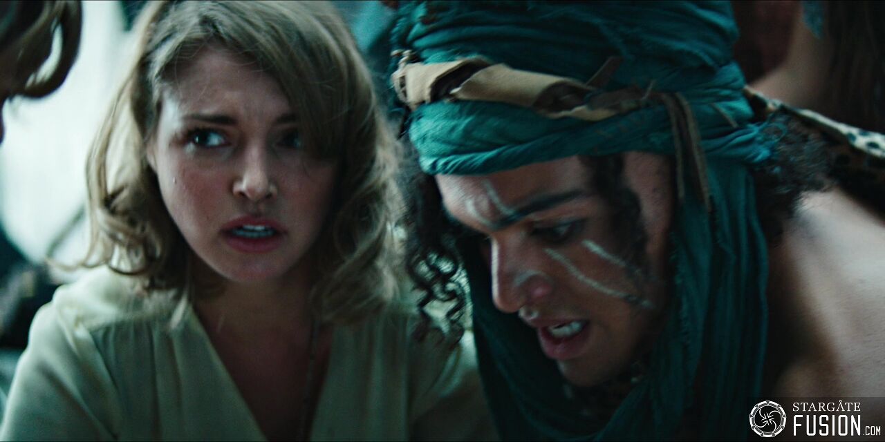 Stargate Origins : Catherine