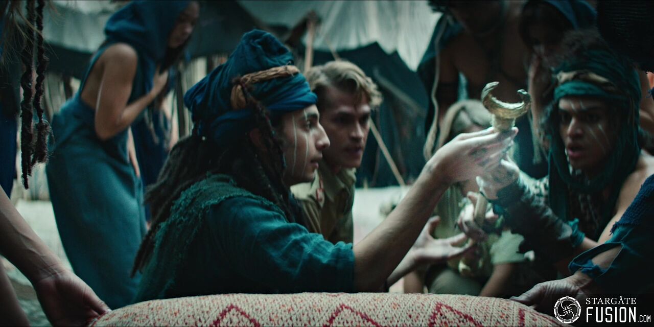 Stargate Origins : Catherine