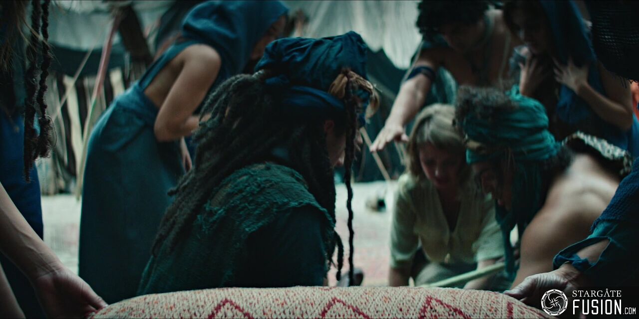 Stargate Origins : Catherine