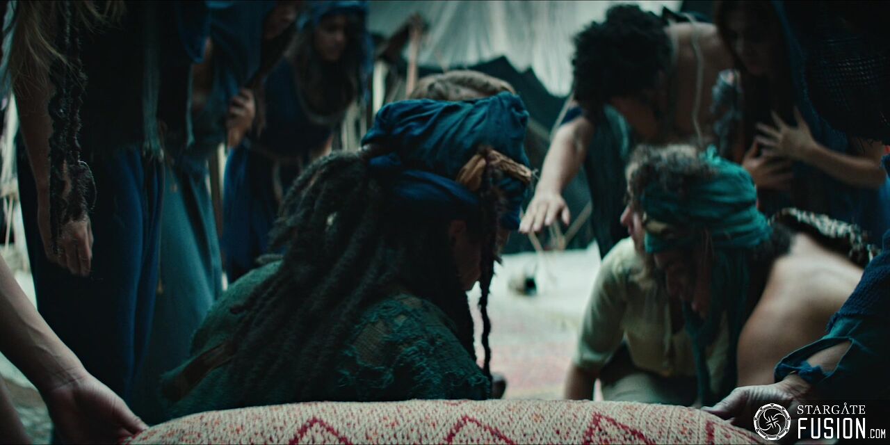 Stargate Origins : Catherine