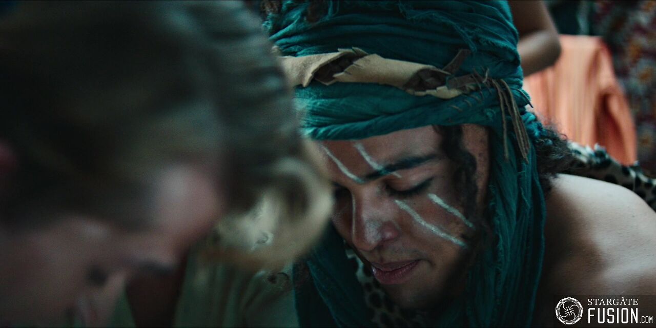 Stargate Origins : Catherine