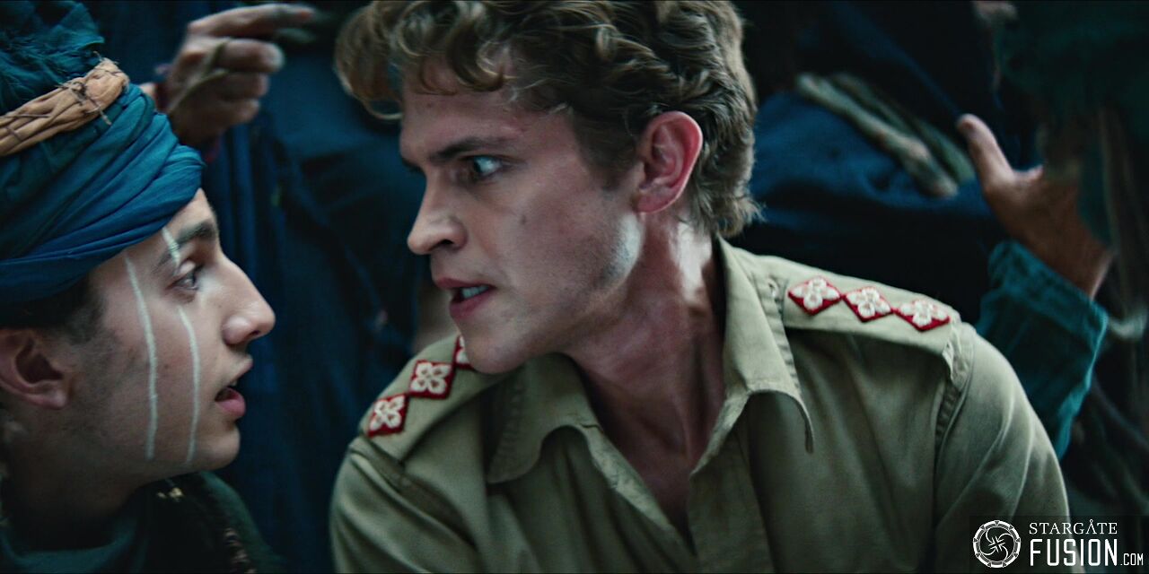 Stargate Origins : Catherine