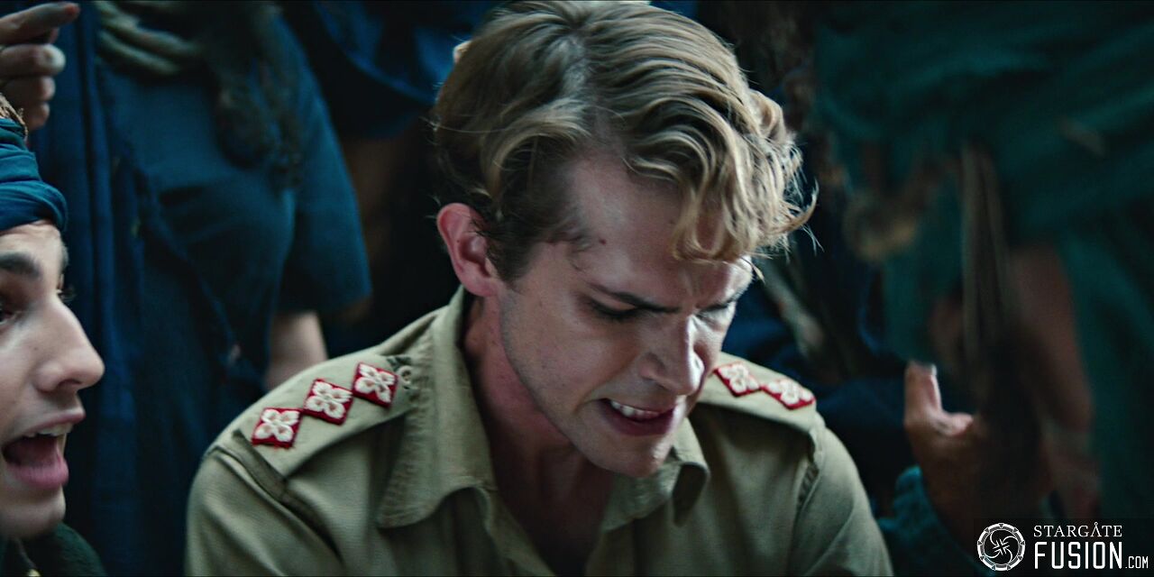Stargate Origins : Catherine
