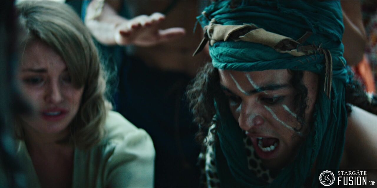 Stargate Origins : Catherine