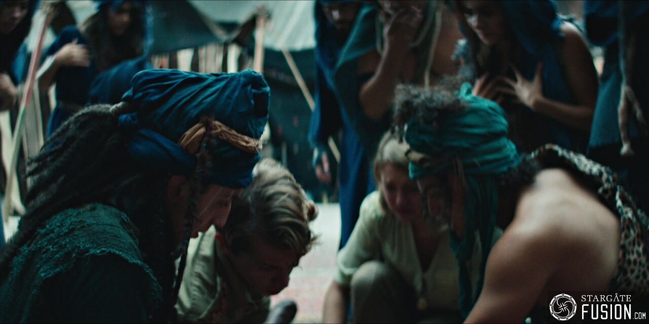 Stargate Origins : Catherine
