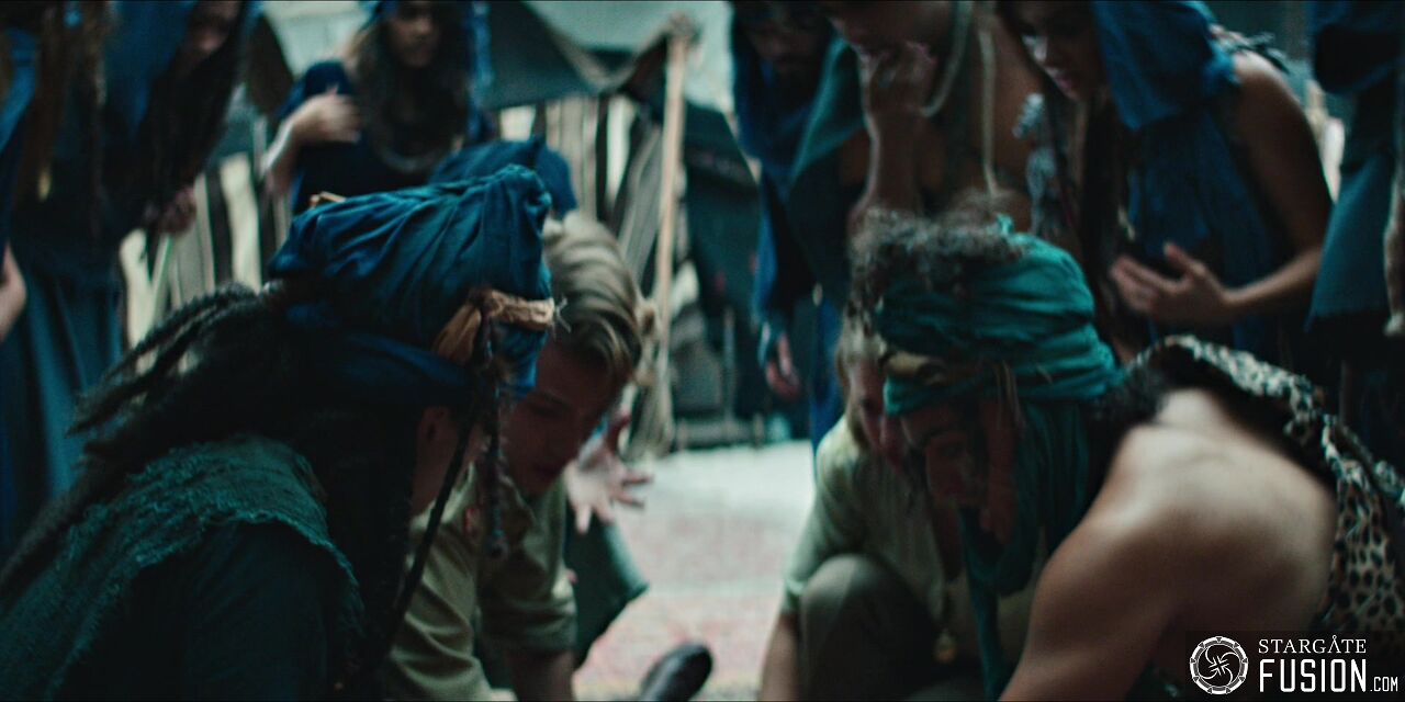 Stargate Origins : Catherine