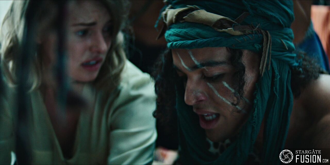 Stargate Origins : Catherine
