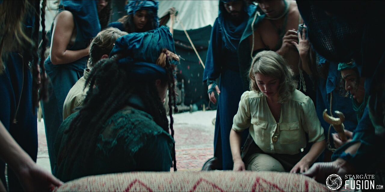 Stargate Origins : Catherine